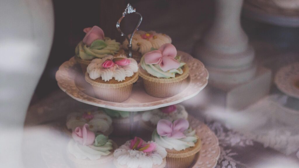 Service client pâtisserie